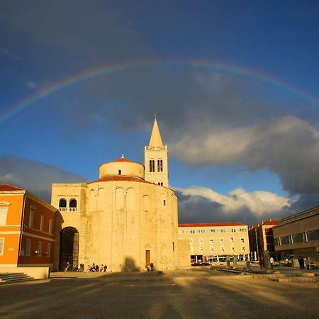 City Marine Luxury Apartments Zadar Exterior photo