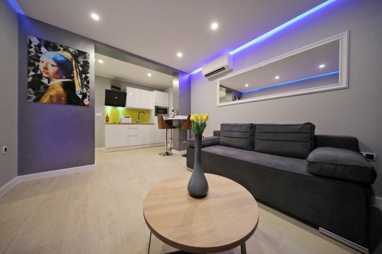 City Marine Luxury Apartments Zadar Exterior photo