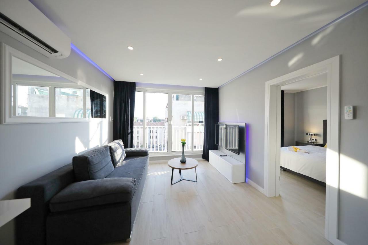 City Marine Luxury Apartments Zadar Exterior photo