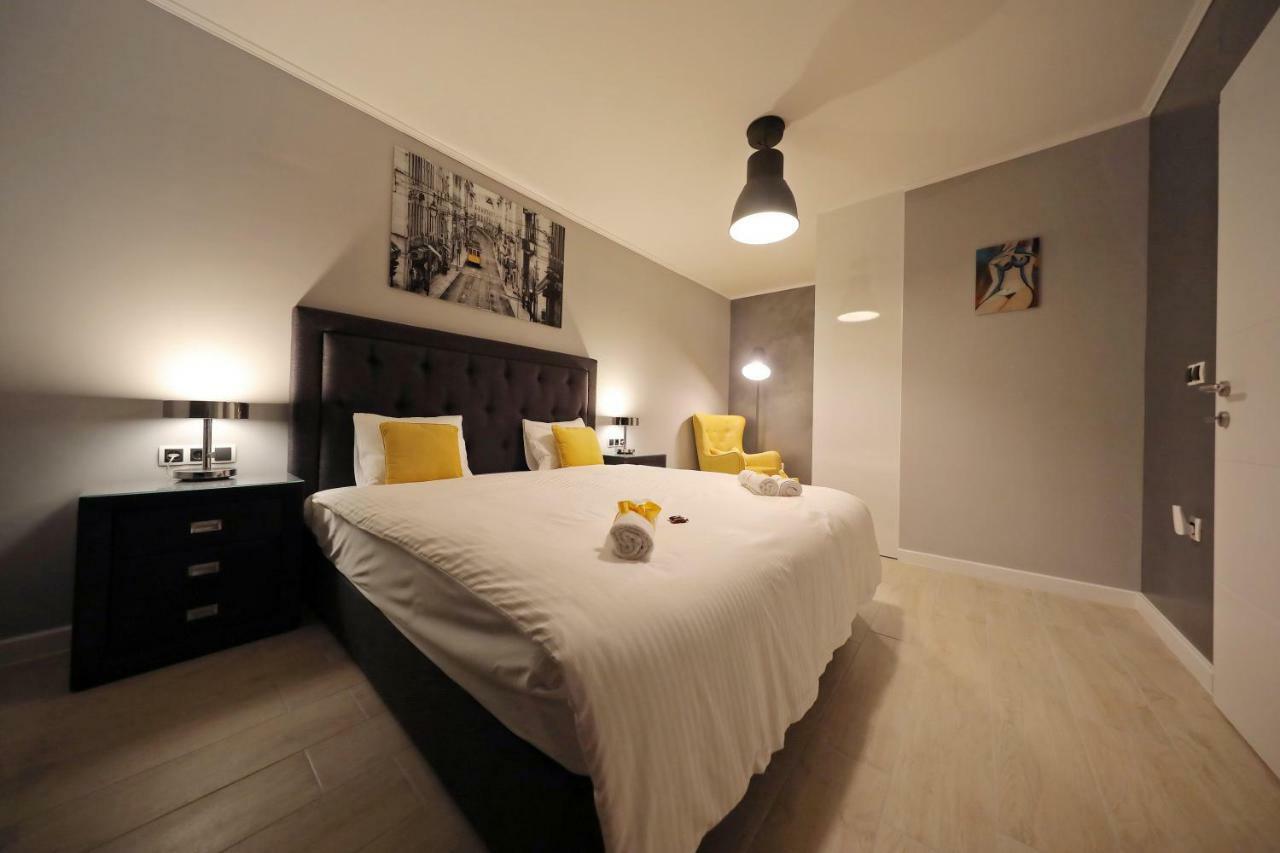 City Marine Luxury Apartments Zadar Exterior photo