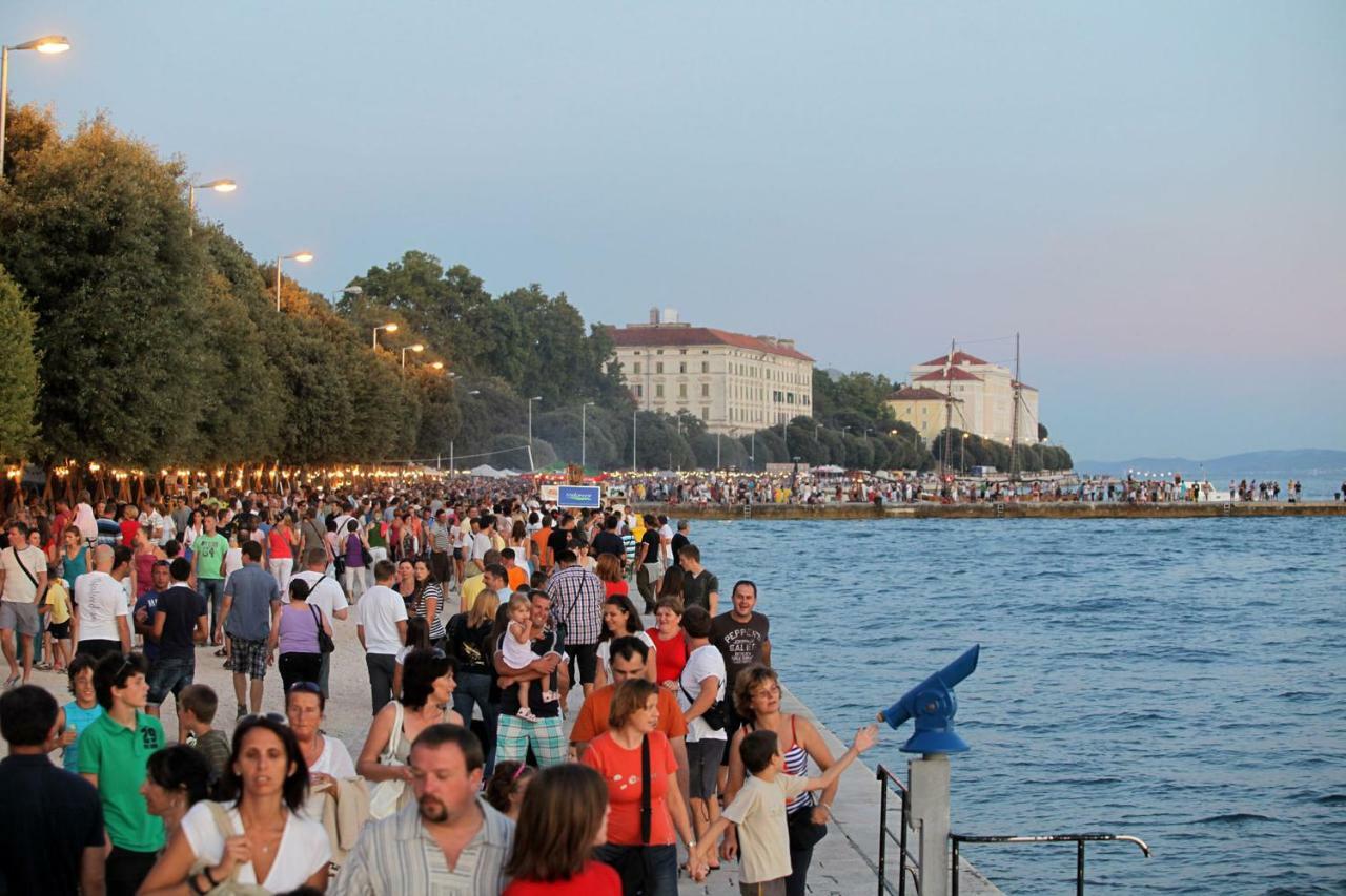 City Marine Luxury Apartments Zadar Exterior photo