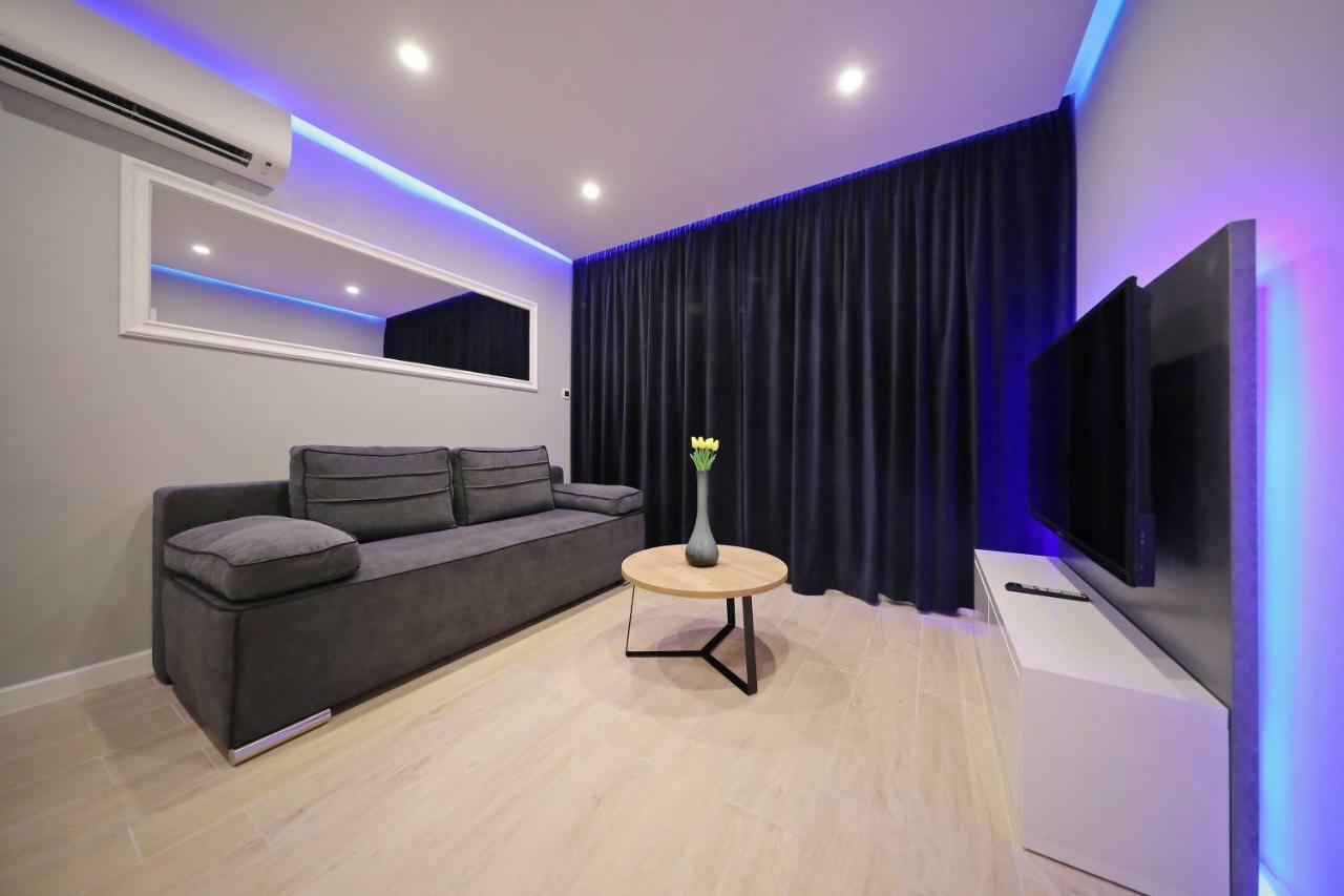 City Marine Luxury Apartments Zadar Exterior photo