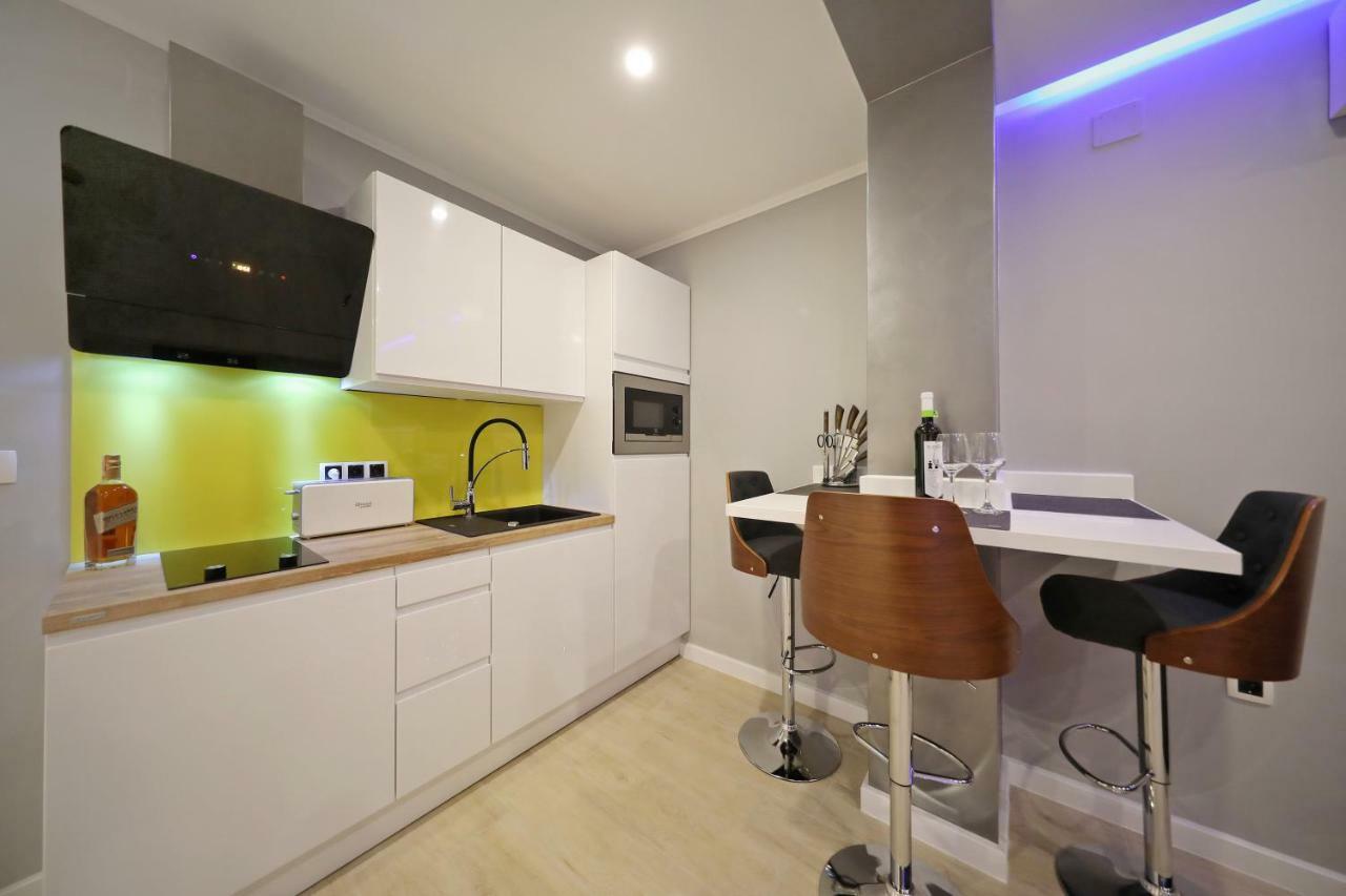 City Marine Luxury Apartments Zadar Exterior photo