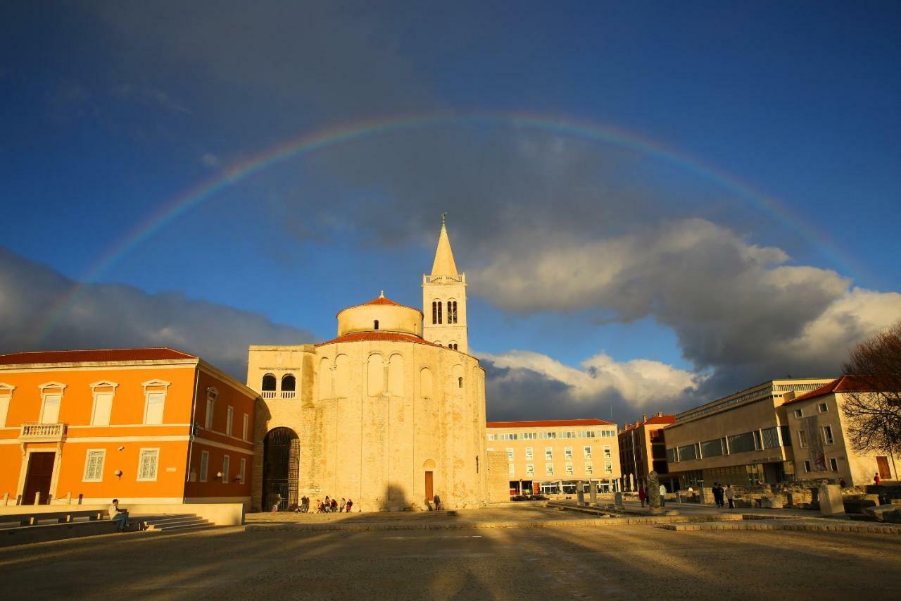 City Marine Luxury Apartments Zadar Exterior photo