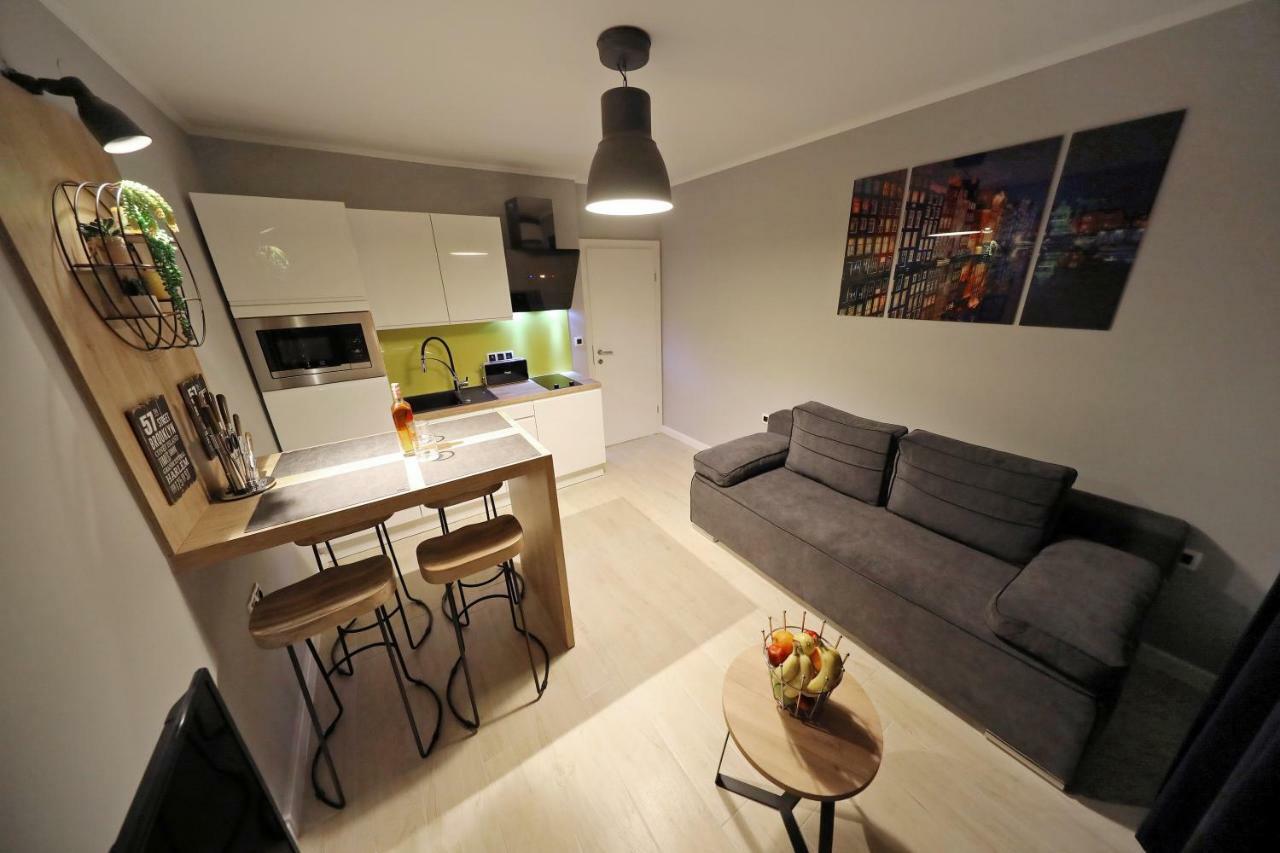 City Marine Luxury Apartments Zadar Exterior photo