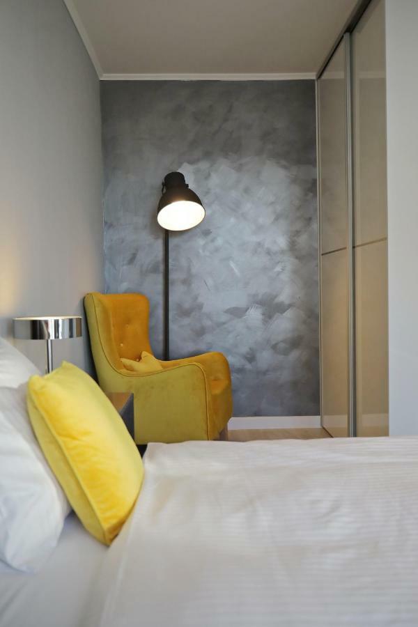 City Marine Luxury Apartments Zadar Exterior photo