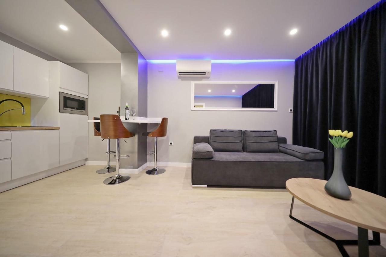 City Marine Luxury Apartments Zadar Exterior photo