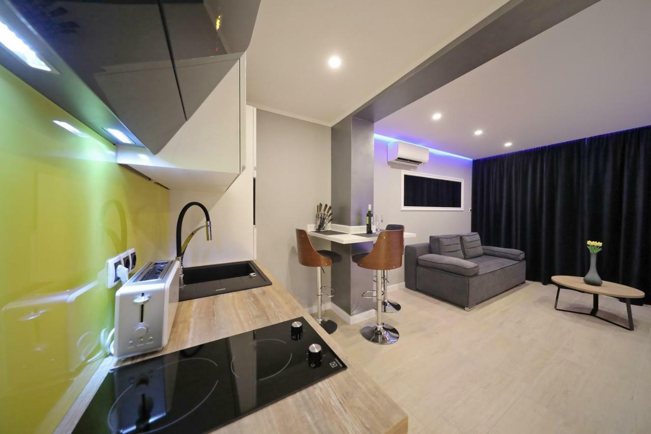 City Marine Luxury Apartments Zadar Exterior photo