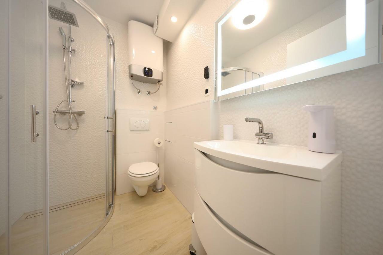 City Marine Luxury Apartments Zadar Exterior photo