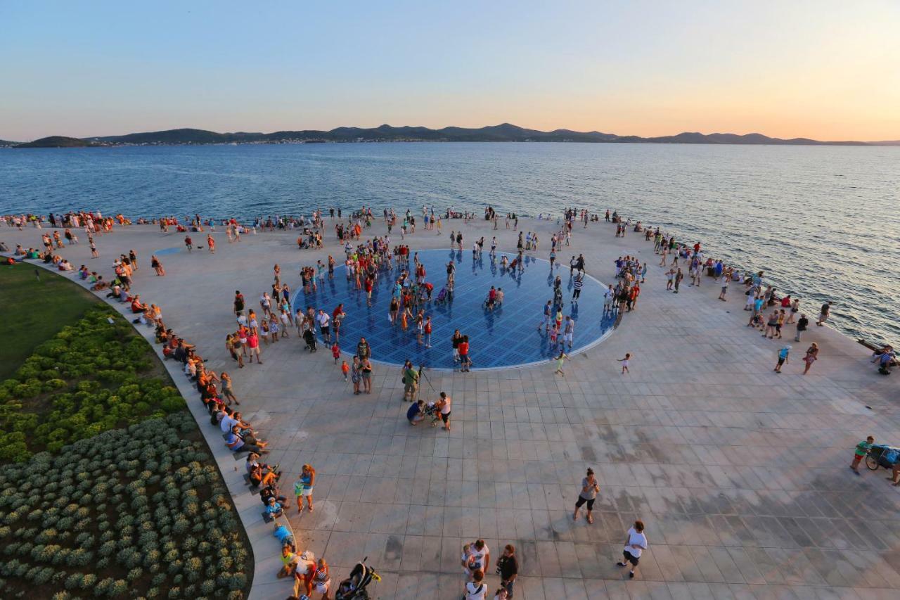 City Marine Luxury Apartments Zadar Exterior photo