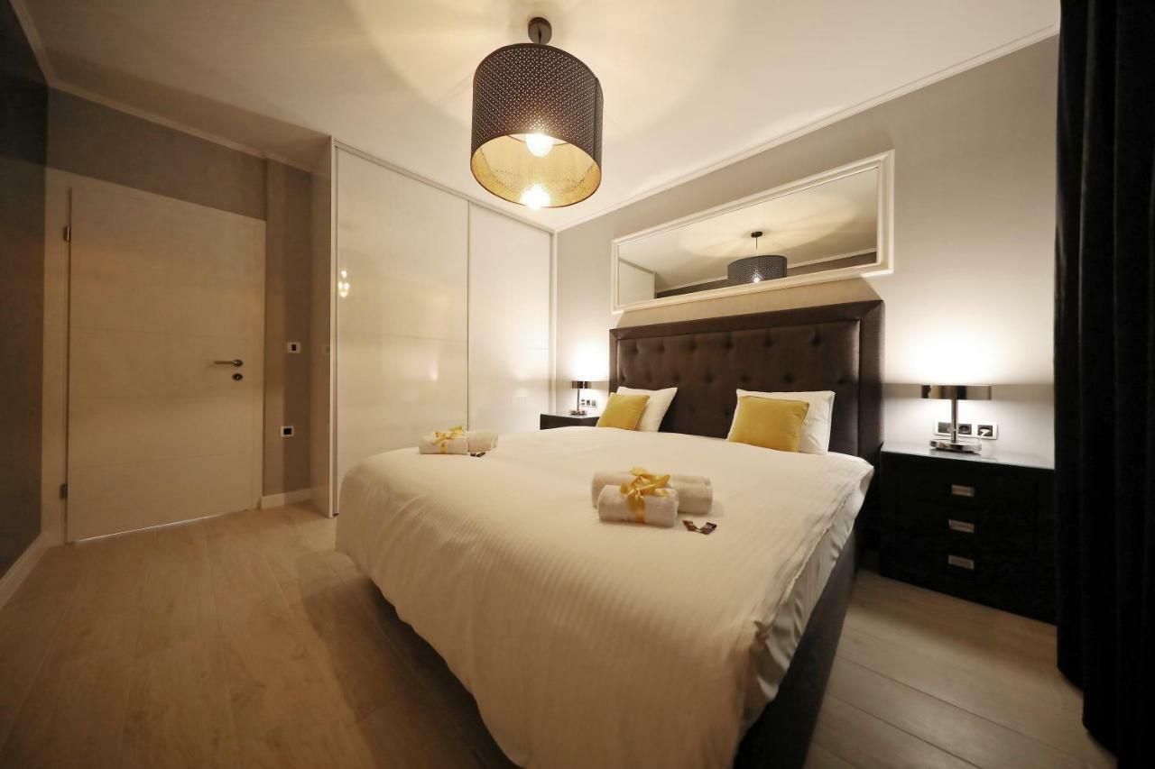 City Marine Luxury Apartments Zadar Exterior photo