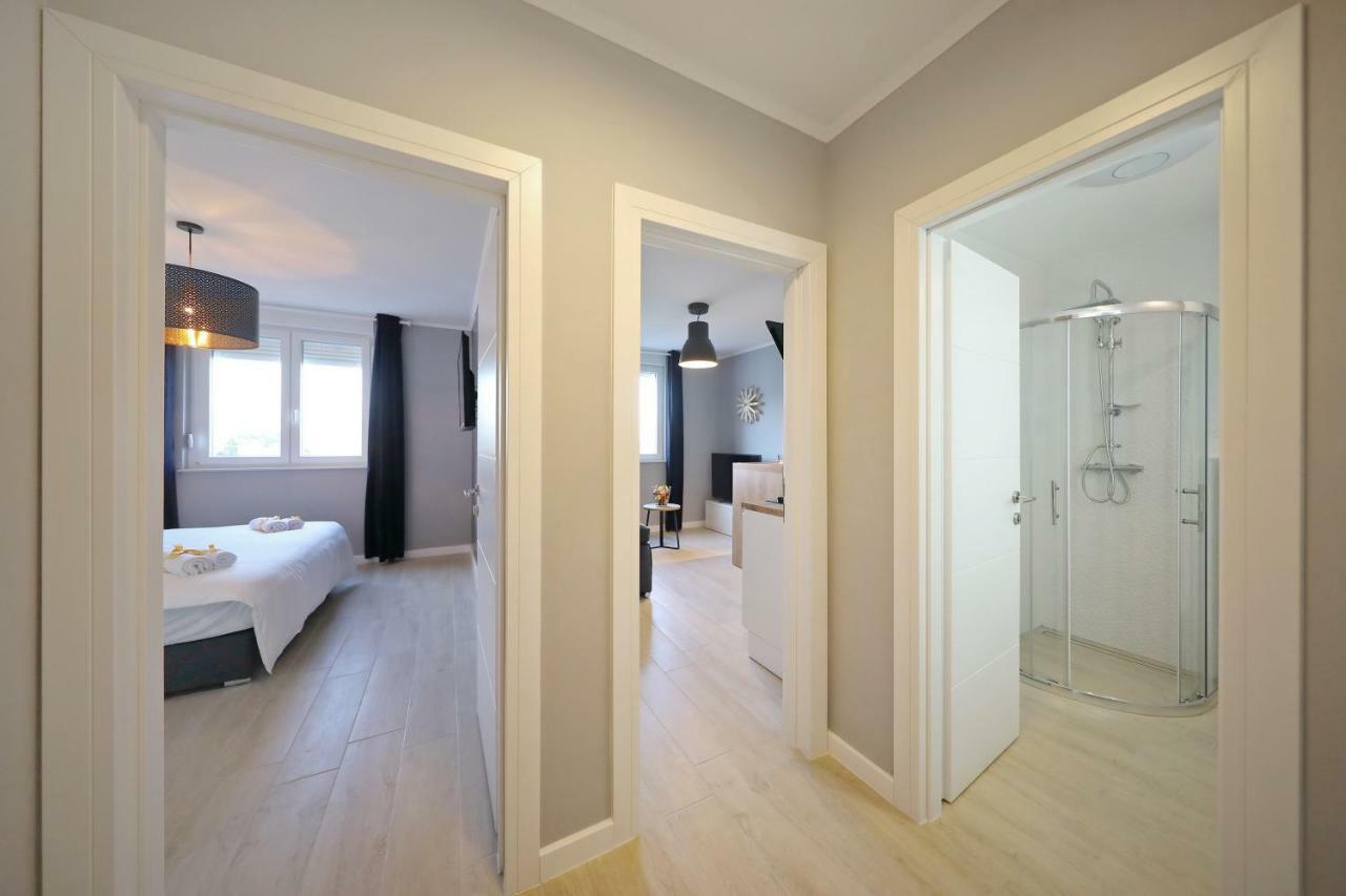 City Marine Luxury Apartments Zadar Exterior photo