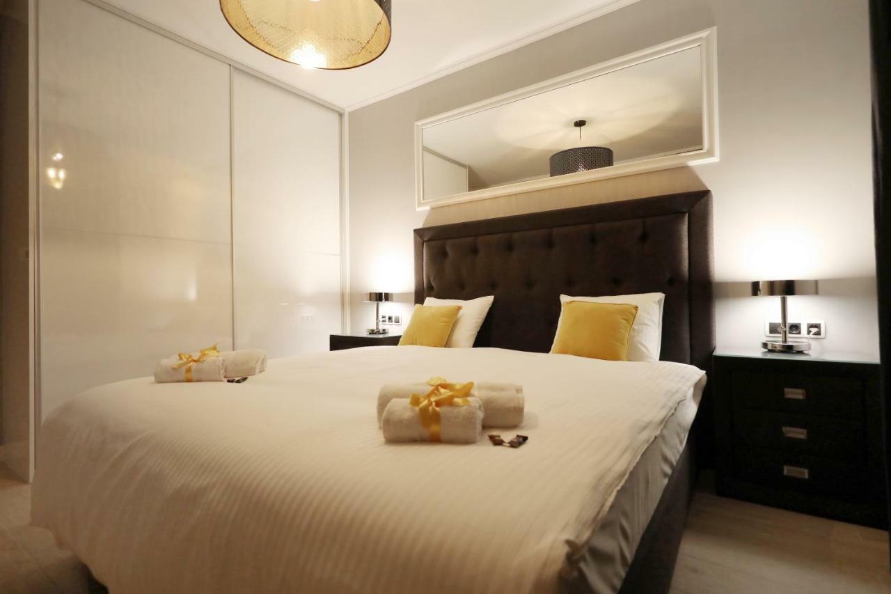 City Marine Luxury Apartments Zadar Exterior photo